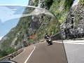 Suzuki SV 650 & Yamaha MT-01 okolice J.Garda II Suzuki SV 650 & Yamaha MT-01 okolice J.Garda II
