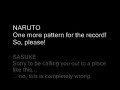 NARUTO NIPPON [Sasuke SPECIAL ep. 35] 2/2