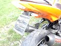 scarico gpr sound z1000 del drake