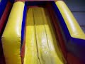 Walt and Haley slide
