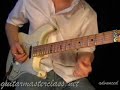 Marcus Lavendell - Three level solo