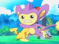 Pokemon Battle Frontier - Duels Of The Jungle [Part 1]