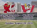 Winnipeg Goldeyes: August 29, 2010 Highlights - foto 1