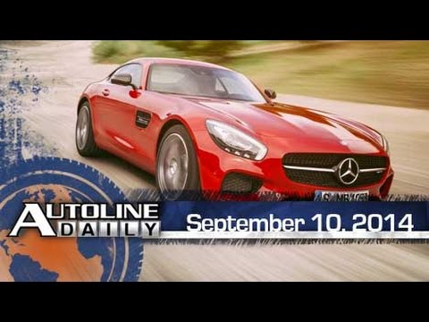 Toyota’s Weird Looking Concept Van, Mercedes Reveals SLS Replacement – Autoline Daily 1454