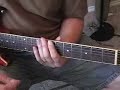 Lesson # 3!! Ironman by Black Sabbath!! Riff # 2!!!