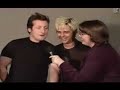 Green Day Interview - The Sidewalk