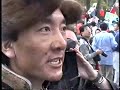 FREE TIBET demonstration at Harvard