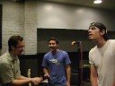 Hard Times vocal session-The Great Lost Sound