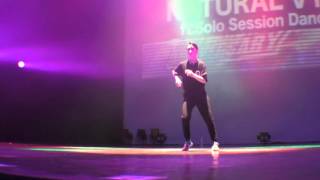 Yuli × NATURAL VYBZ – STEP JAM vol.8 DAY1