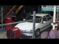 6cyl falcon running a bit of forced induction