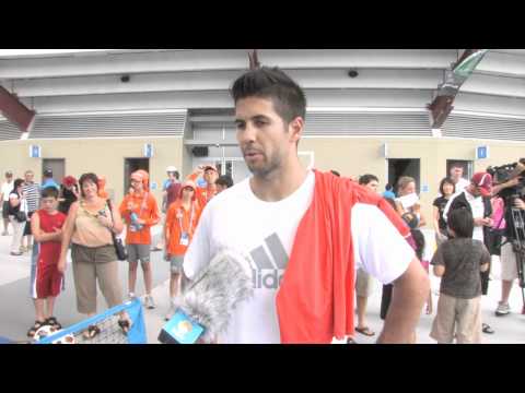 10 picantes preguntas a Verdasco