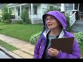 Barack Obama canvassing event in New Hampshire