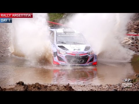 Latest WRC HD & Rally HD Videos