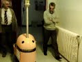 Staffetta autonomous robot / robot autonomo staffetta