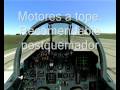 Tutorial Lomac - Despegue y aterrizaje