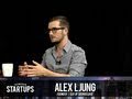 - Startups - Alex Ljung of SoundCloud