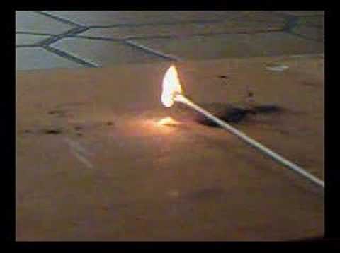 Mercury Fulminate