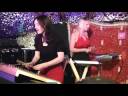 \"Dulci\" electric dulcimer duo