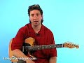 Guitar Lesson: Chromatic Cross Stringing Scales