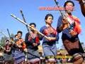 Sakon nakhon OkphansaDay Festival Thailand สกลนคร