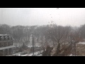 Philadelphia snow over Clark Park - YouTube