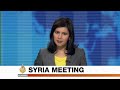 News Bulletin - 09:35 GMT update
