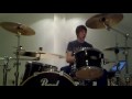 Arizona-Hey Monday Drum Cover