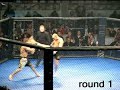 Jason MacKay vs. Shaun Krysa 2
