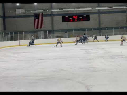 Good shift and goal 3/1/2025 in State Round Robin Game