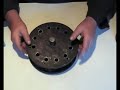 How to build a 2/5 th scale Tank. 4B part 2