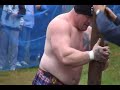 2006 NH Highland / Strongman - Gerard Benderoth - Caber Toss 2006 NH Highland / Strongman - Gerard Benderoth - Caber Toss