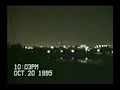 UFO over Miami 1995