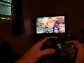 Manji Carve Fist on xbox 360 controller