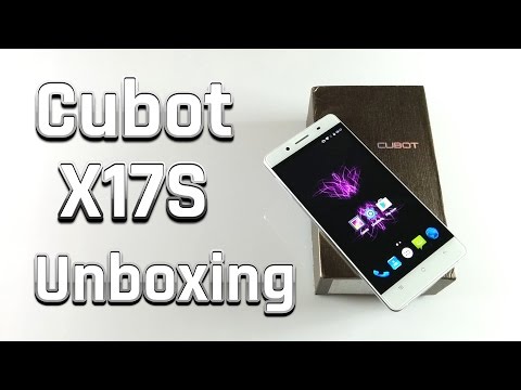 Обзор Cubot X17 S (3/16Gb, LTE, white)