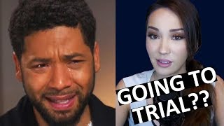 Jussie Smollett Going to TRIAL? HOAX Exposed?