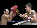 Casper: Tiger Muay Thai and MMA Guest Highlight Training Video