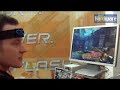 Brain-mouse in action (German)