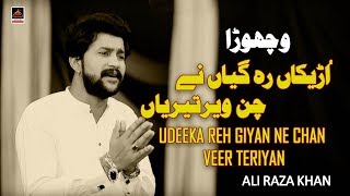 Vichora - Udeeka Reh Giyan Ne Chan Veer Teriyan - Ali Raza Khan - 2019 | Noha Bibi Sughra S.a