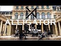 MONSTA X  - ALLIGATOR dance cover by RISIN