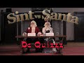 Sint versus Santa Sint versus Santa