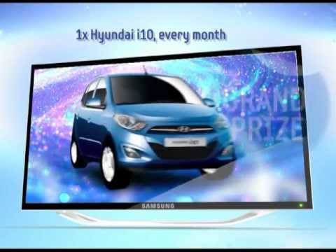 Samsung di bi na sa di biom Promotion