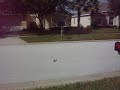 Gatorade Bottle EXPLODES.