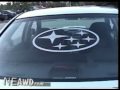 NEAWD Uno Chicago Grill Subaru STI