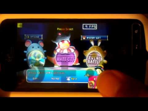 how to fasten nds4droid