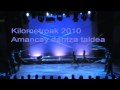 Kilometroak 2010: Amancay