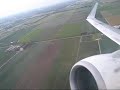 Take off B737-800 Amsterdam