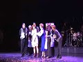 the amazing andrea mcardle reprises her role as annie on the r family cruise, july 2007. performing 