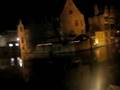 noche en Brugge.
