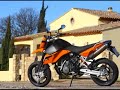 Prova KTM 990 Supermoto