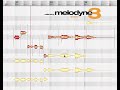 Melodyne plugin: Integration (4/4)